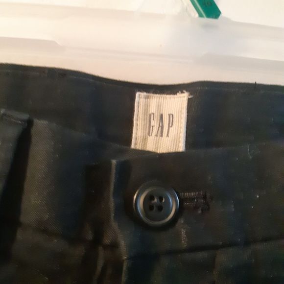 Gap True Black Straight Leg Womans - Picture 5 of 11